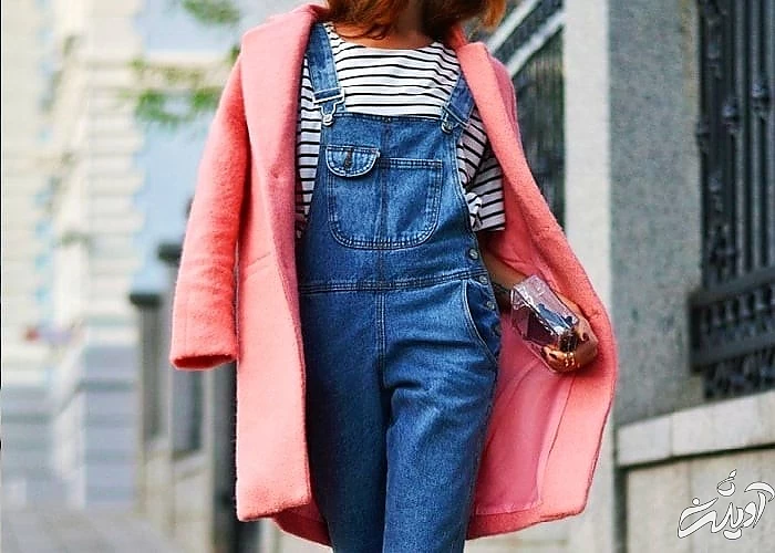 سرهمی با مانتو کتی